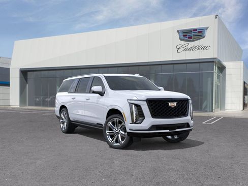 New 2026 Cadillac Escalade ESV Sport w/ Touring Package AWD/4WD image 2