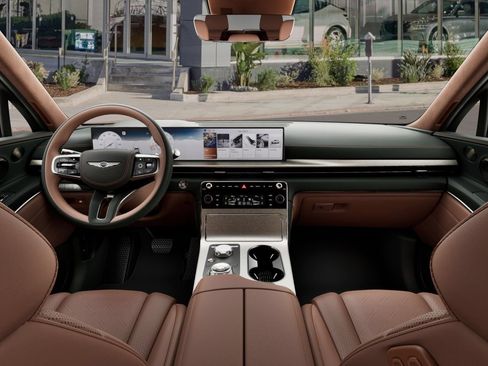 New 2026 Genesis GV80 2.5T Advanced AWD/4WD image 20