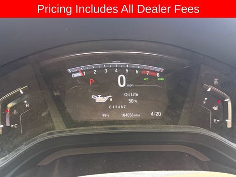 Used 2021 Honda CR-V Special Edition image 6