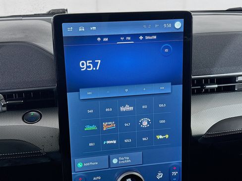 Used 2022 Ford Mustang Mach-E Select w/ Comfort/Technology Package AWD/4WD image 21