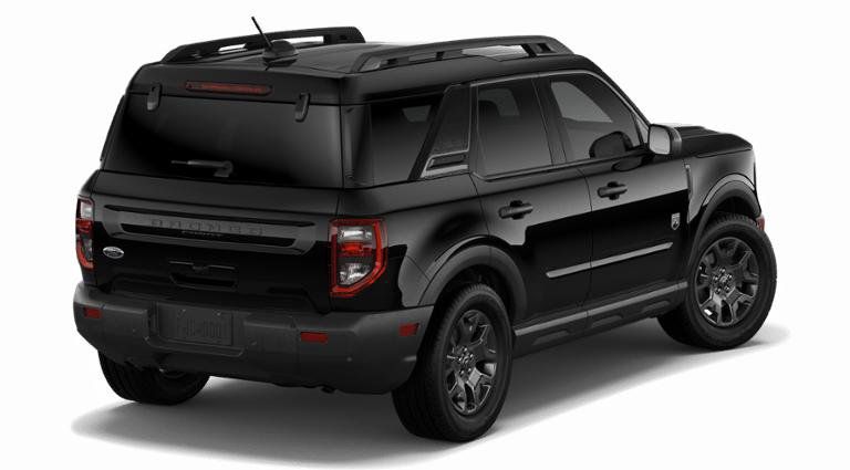 New 2026 Ford Bronco Sport Big Bend w/ Convenience Package AWD/4WD image 26