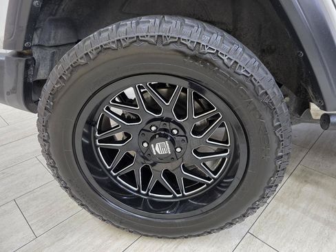 Used 2021 Jeep Wrangler Unlimited Sport AWD/4WD image 39
