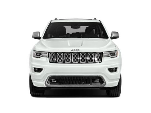 Certified 2021 Jeep Grand Cherokee Overland image 4