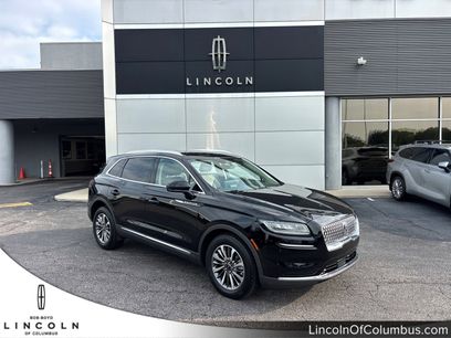 Used 2022 Lincoln Nautilus AWD w/ Premium Package