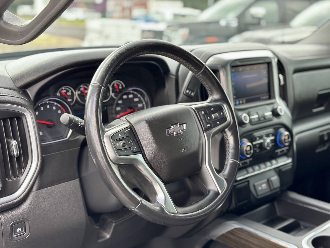 Used 2019 Chevrolet Silverado 1500 RST w/ All-Star Edition AWD/4WD image 9