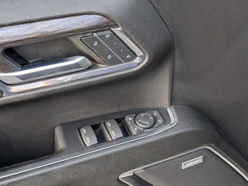 Certified 2024 Chevrolet Silverado 1500 LTZ AWD/4WD image 21