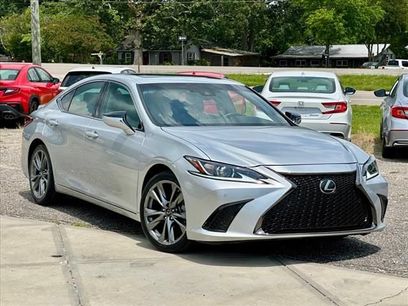 Used 2020 Lexus ES 350 F Sport w/ Accessory Package 2