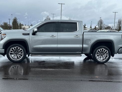 Used 2023 GMC Sierra 1500 Denali Ultimate image 7