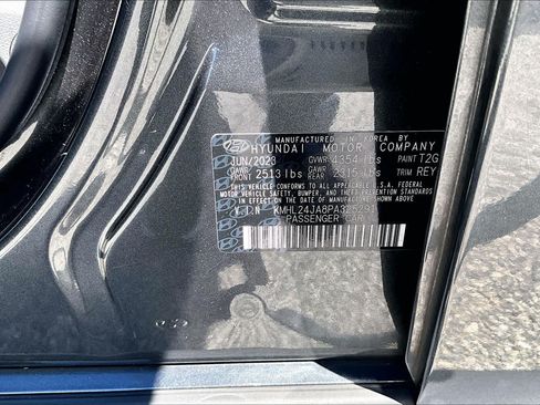 Used 2023 Hyundai Sonata SE FWD image 36