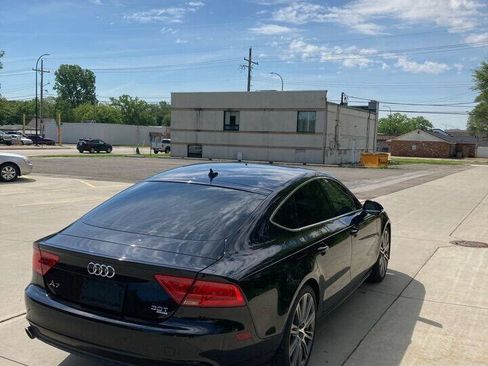 Used 2012 Audi A7 3.0T Prestige AWD/4WD image 12