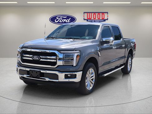 New 2026 Ford F150 Lariat w/ Equipment Group 501A Mid AWD/4WD image 8