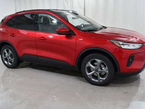 New 2025 Ford Escape ST-Line Select w/ Tech Pack #1 image 8