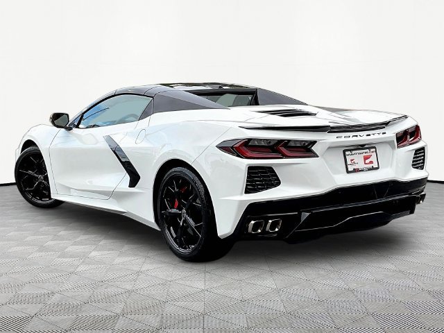 Used 2023 Chevrolet Corvette Stingray Preferred Conv w/ 2LT RWD image 5