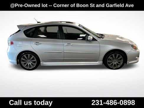 Used 2010 Subaru Impreza WRX Limited AWD/4WD image 6