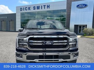 New 2025 Ford F150 Lariat w/ Equipment Group 502A High video 2