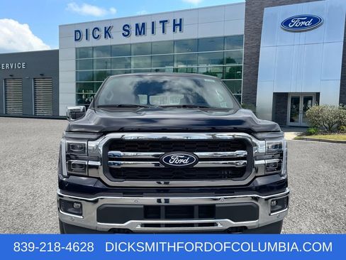 New 2025 Ford F150 Lariat w/ Equipment Group 502A High image 2