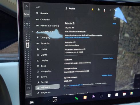 Used 2022 Tesla Model S image 20