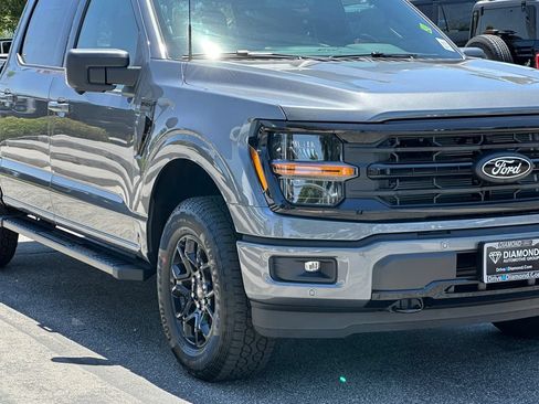 New 2026 Ford F150 XLT w/ Equipment Group 302A MID AWD/4WD image 11