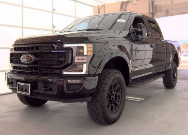 Used 2022 Ford F250 Lariat w/ Tremor Off-Road Package AWD/4WD image 3
