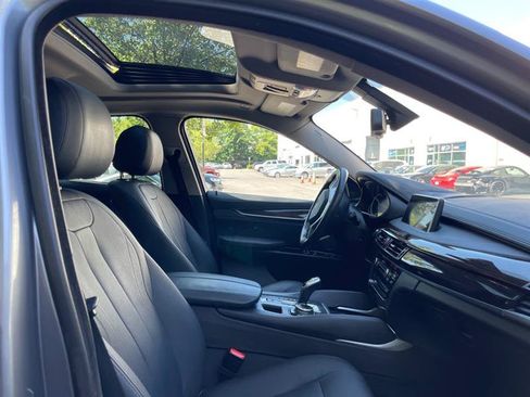 Used 2016 BMW X6 xDrive35i AWD/4WD image 72