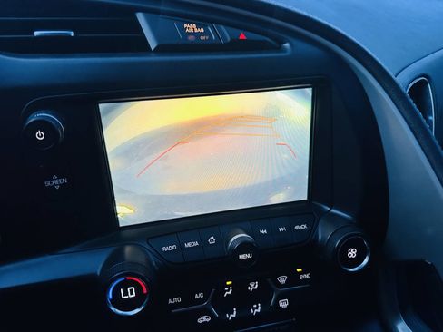 Used 2016 Chevrolet Corvette Stingray Coupe image 16