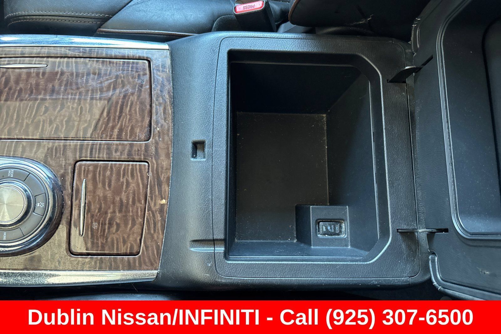 Used 2019 Nissan Armada SL w/ Premium Package RWD image 46