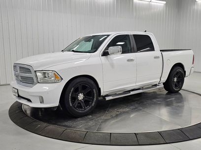 Used 2015 RAM 1500 Limited
