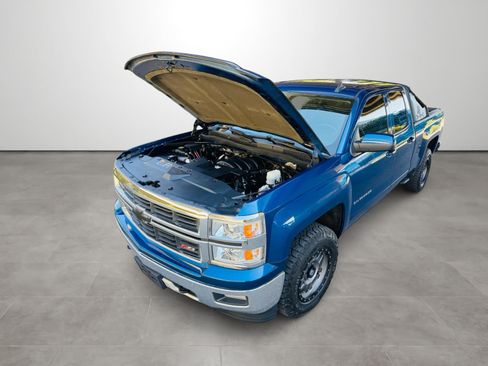 Used 2015 Chevrolet Silverado 1500 LT w/ All Star Edition AWD/4WD image 13