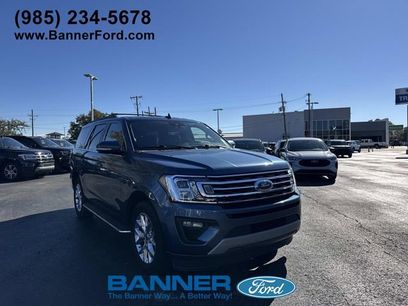 Certified 2020 Ford Expedition XLT w/ Equipment Group 202A