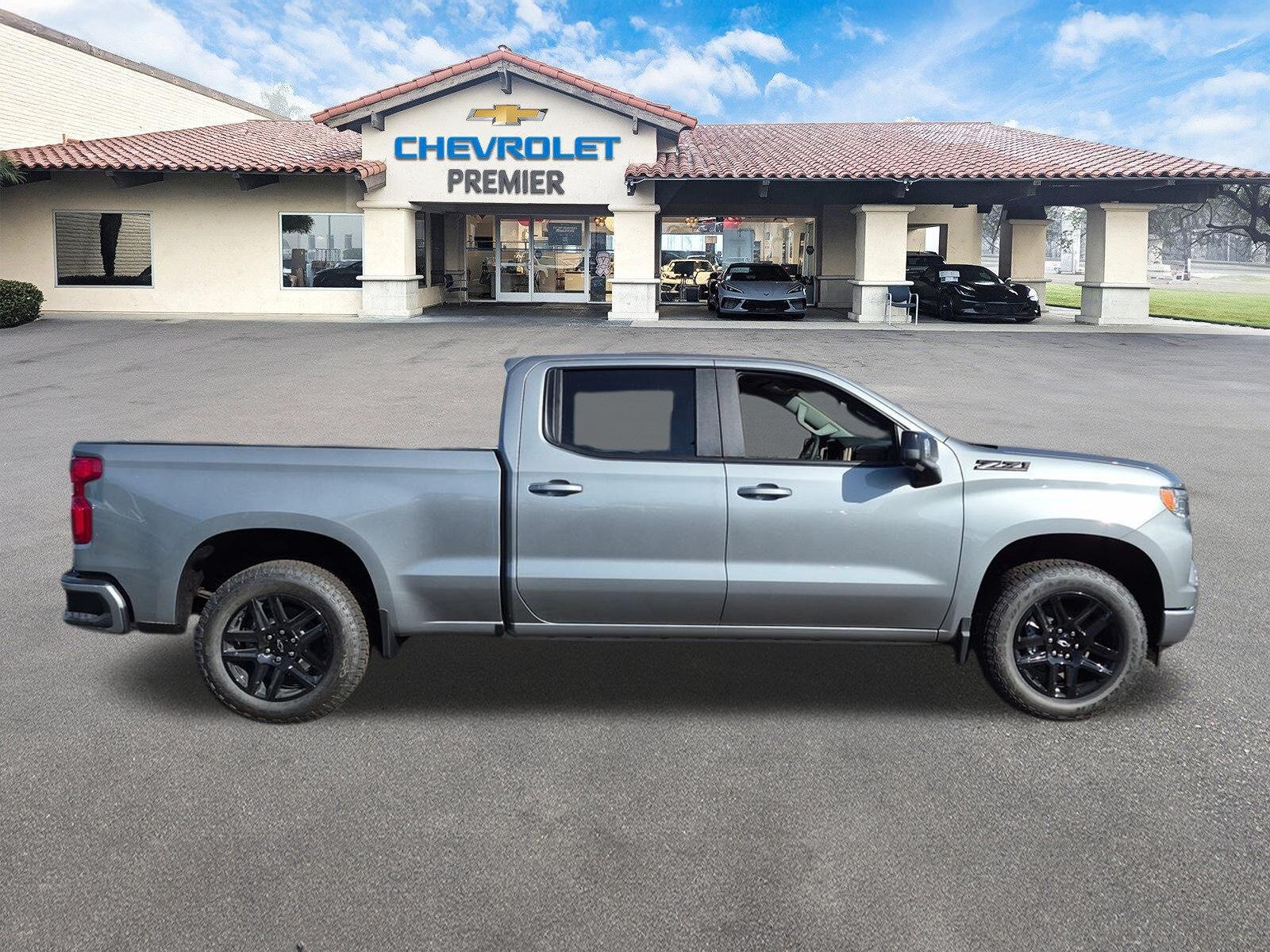 New 2026 Chevrolet Silverado 1500 RST AWD/4WD image 9