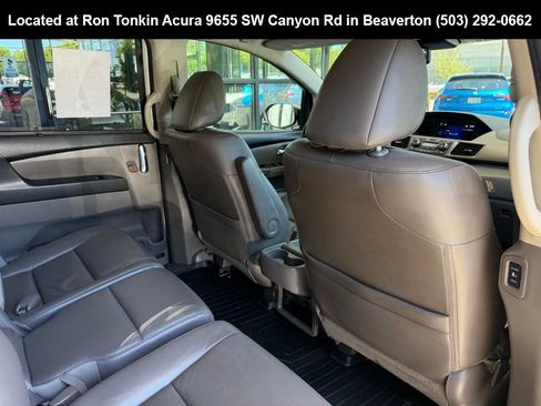 Used 2015 Honda Odyssey EX-L image 30