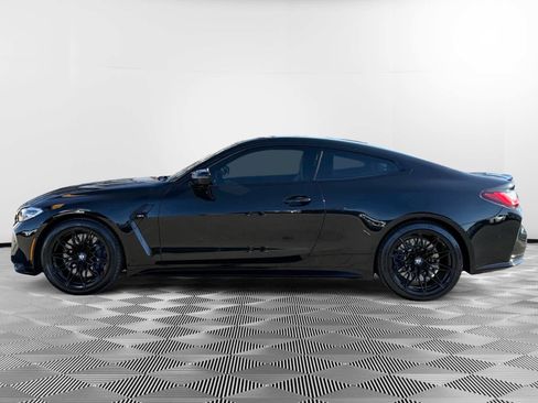 Used 2024 BMW M4 Coupe w/ Executive Package image 2