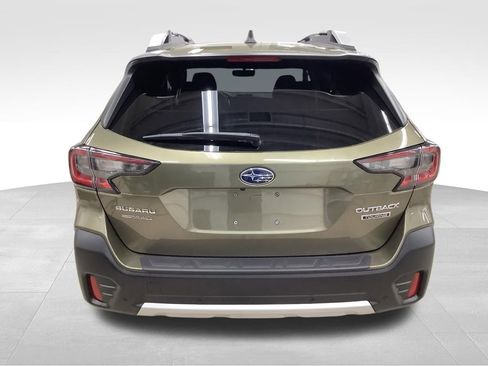 Certified 2021 Subaru Outback Touring w/ Popular Package #2 AWD/4WD image 29