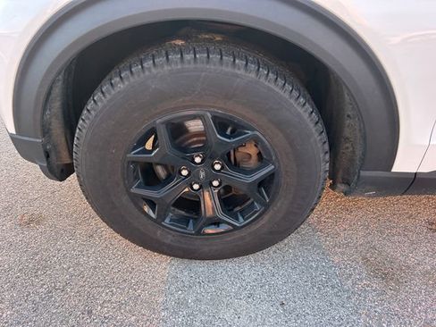 Used 2022 Ford Explorer Timberline image 58