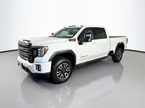 Used 2023 GMC Sierra 2500 AT4 w/ AT4 Premium Plus Package AWD/4WD image 3