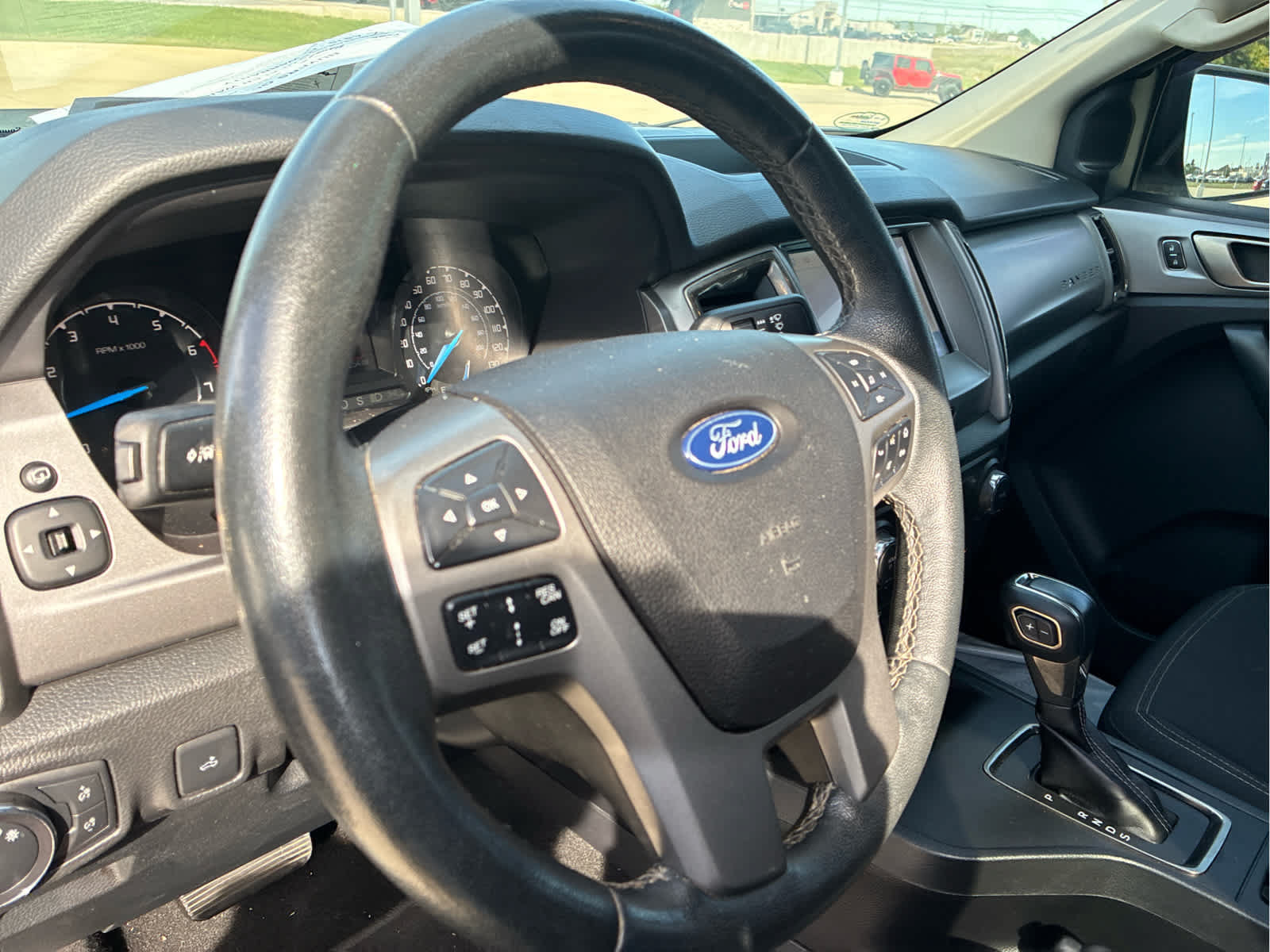 Used 2021 Ford Ranger XLT w/ Equipment Group 302A High RWD image 11