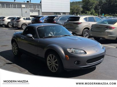 Used 2007 MAZDA MX-5 Miata Grand Touring w/ Premium Pkg