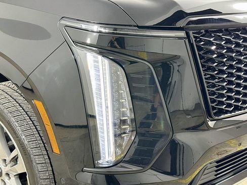 Used 2025 Cadillac Escalade Sport w/ Touring Package AWD/4WD image 42
