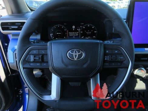 New 2025 Toyota Tacoma TRD Off-Road image 7