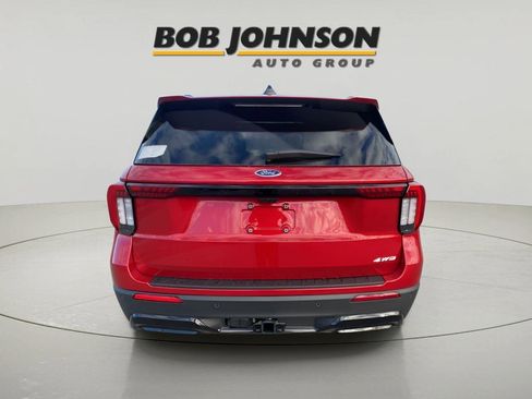 New 2026 Ford Explorer ST-Line w/ ST-Line Street Pack AWD/4WD image 7