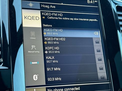 Used 2017 Volvo XC90 T8 Inscription w/ Vision Package image 21