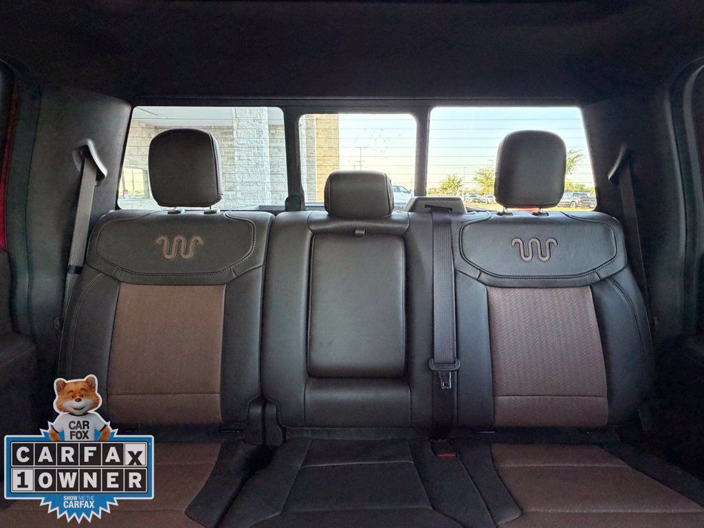 Used 2022 Ford F150 King Ranch w/ Equipment Group 601A High AWD/4WD image 26