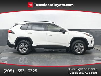 Used 2025 Toyota RAV4 LE