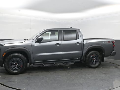New 2026 Nissan Frontier Pro-X image 4