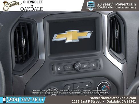 New 2026 Chevrolet Silverado 3500 W/T w/ WT Convenience Package image 20