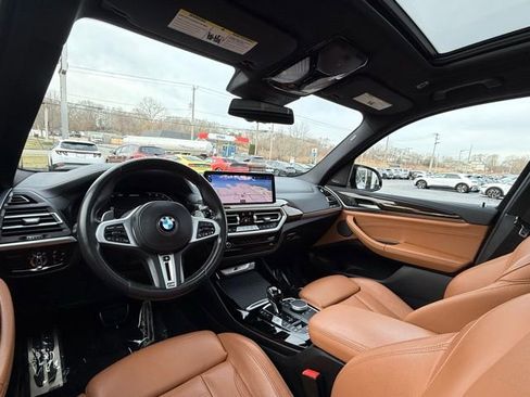 Used 2022 BMW X3 M40i w/ Premium Package image 24