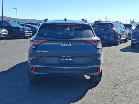 Certified 2024 Kia Sportage X-Line w/ X-Line Premium Package image 5