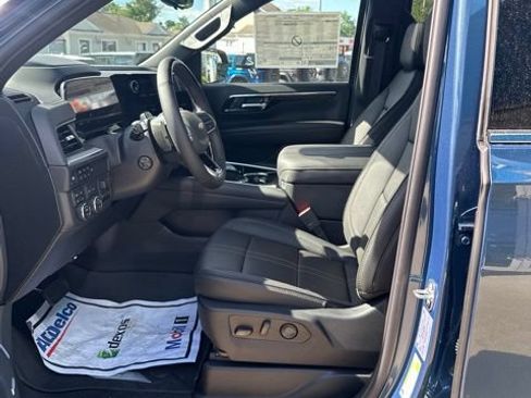 New 2026 Chevrolet Tahoe High Country AWD/4WD image 22