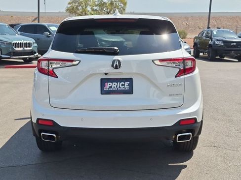 Used 2025 Acura RDX SH-AWD w/ Technology Package image 7