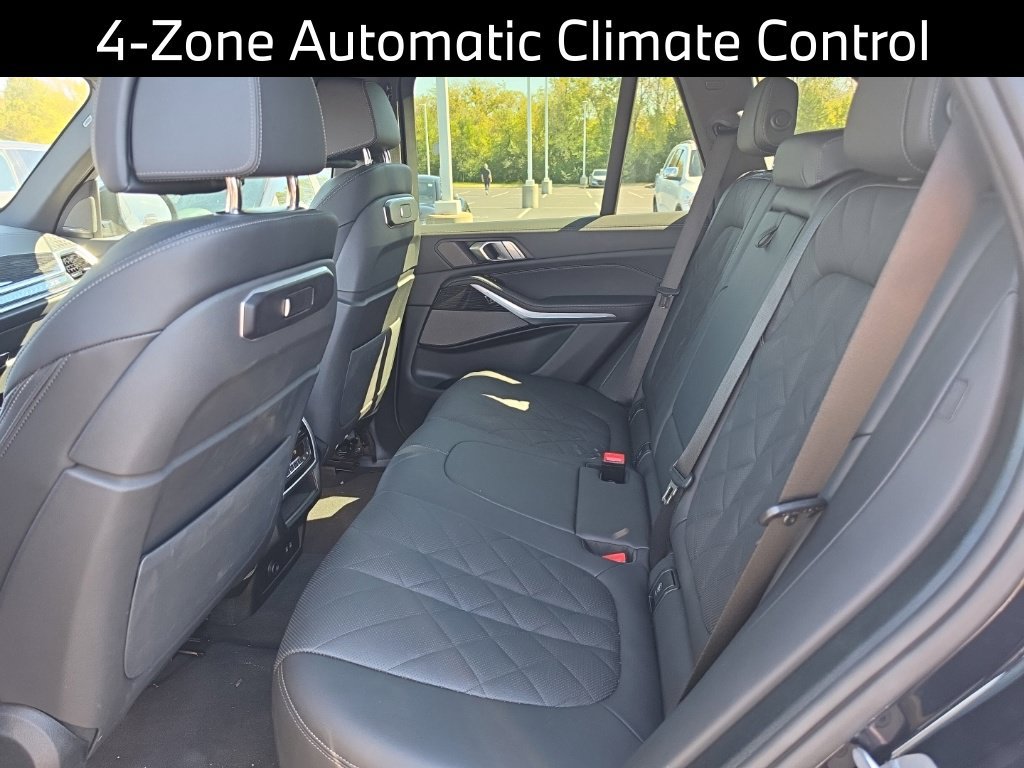 Certified 2026 BMW X5 xDrive40i AWD/4WD image 11